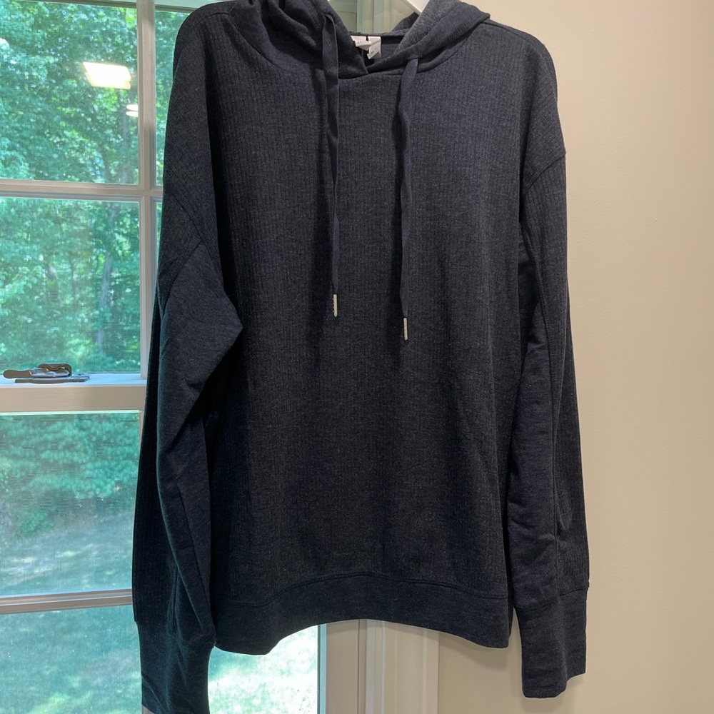 Zella fleece sweatshirt